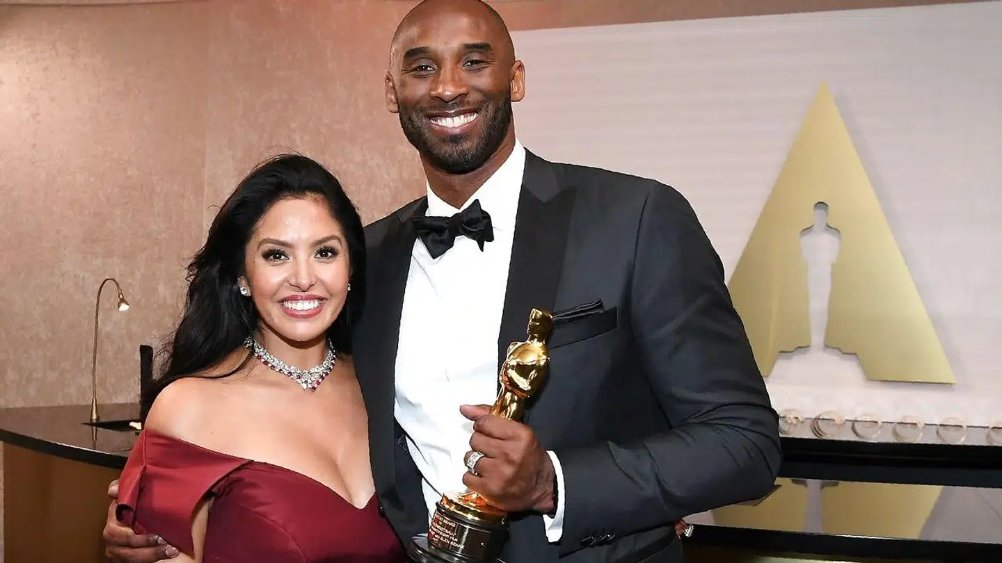 Vanessa Bryant nåede at være gift med Kobe Bryant i knap 20 år.