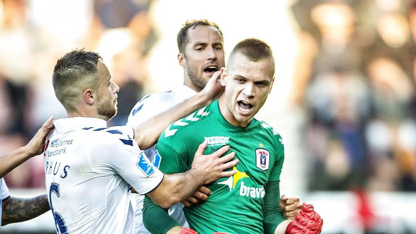 Jovanovic havde muligheden for at komme tilbage til Superligaen, men afviste AGF.