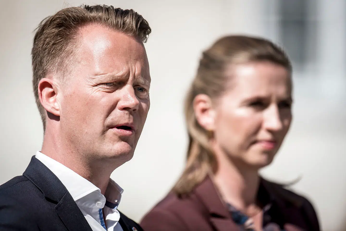 Både Radikale Venstre og Alternativet mener, det var en fejl af Mette Frederiksen at udnævne Jeppe Kofod som minister.