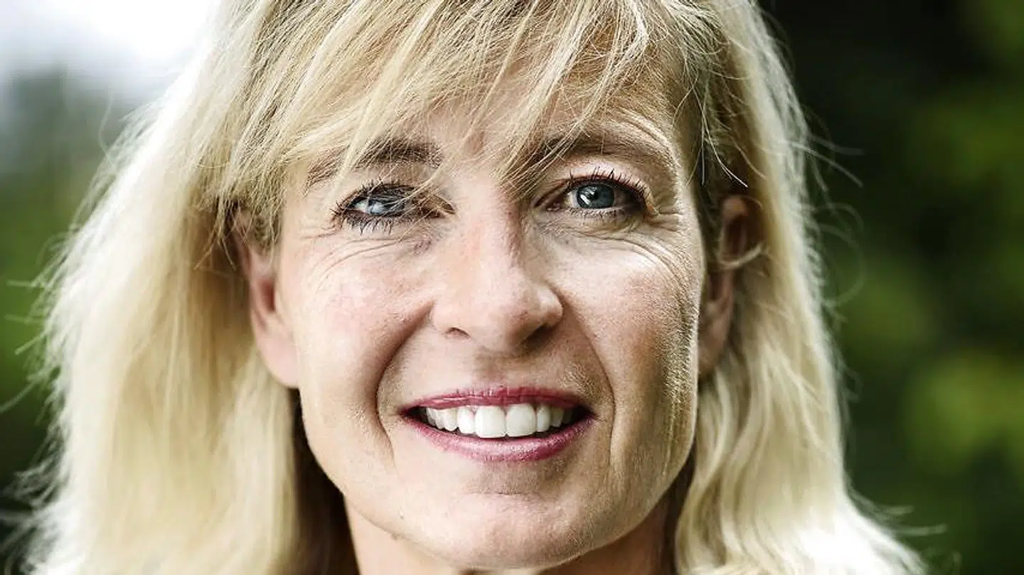 Charlotte Jorst bor i Reno, der er hårdt plaget af røg og aske fra de mange skovbrande i Californien.