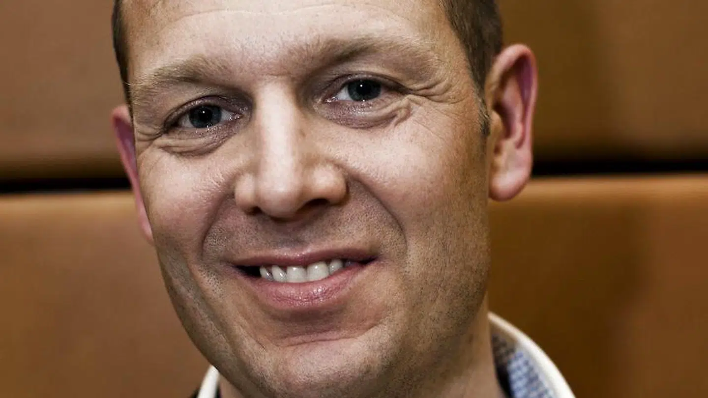Per Søndergaard, direktør i Chanti.