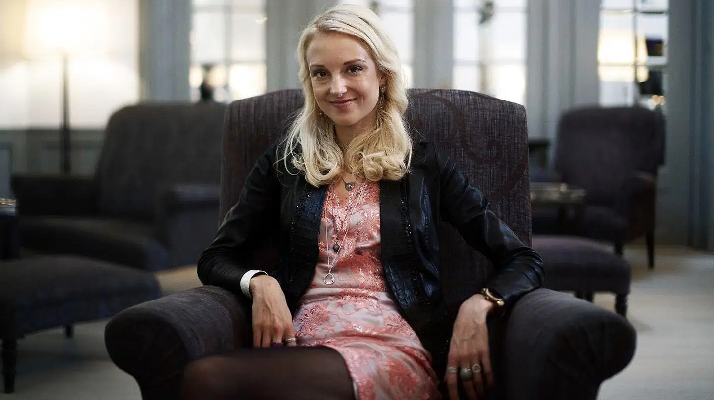 Mai Manniche afviser at stille op til interview.