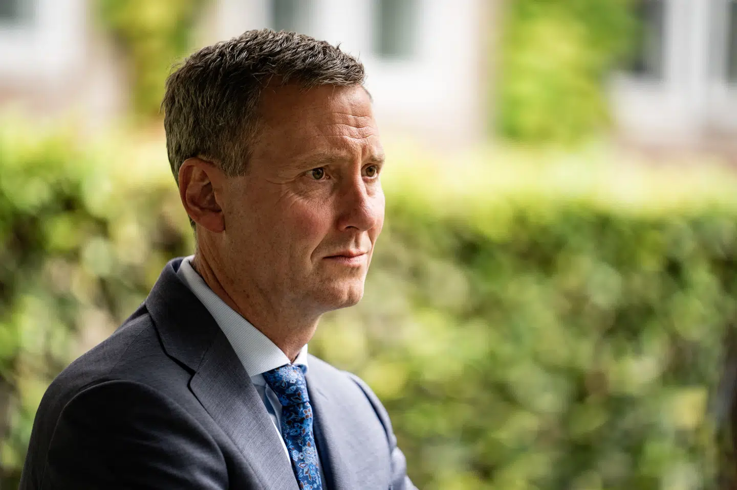 - Nu er det klaret i denne omgang, men diskussionen er ikke væk, i næste valgperiode kommer den igen, siger Nick Hækkerup (S). Emil Helms/Ritzau Scanpix