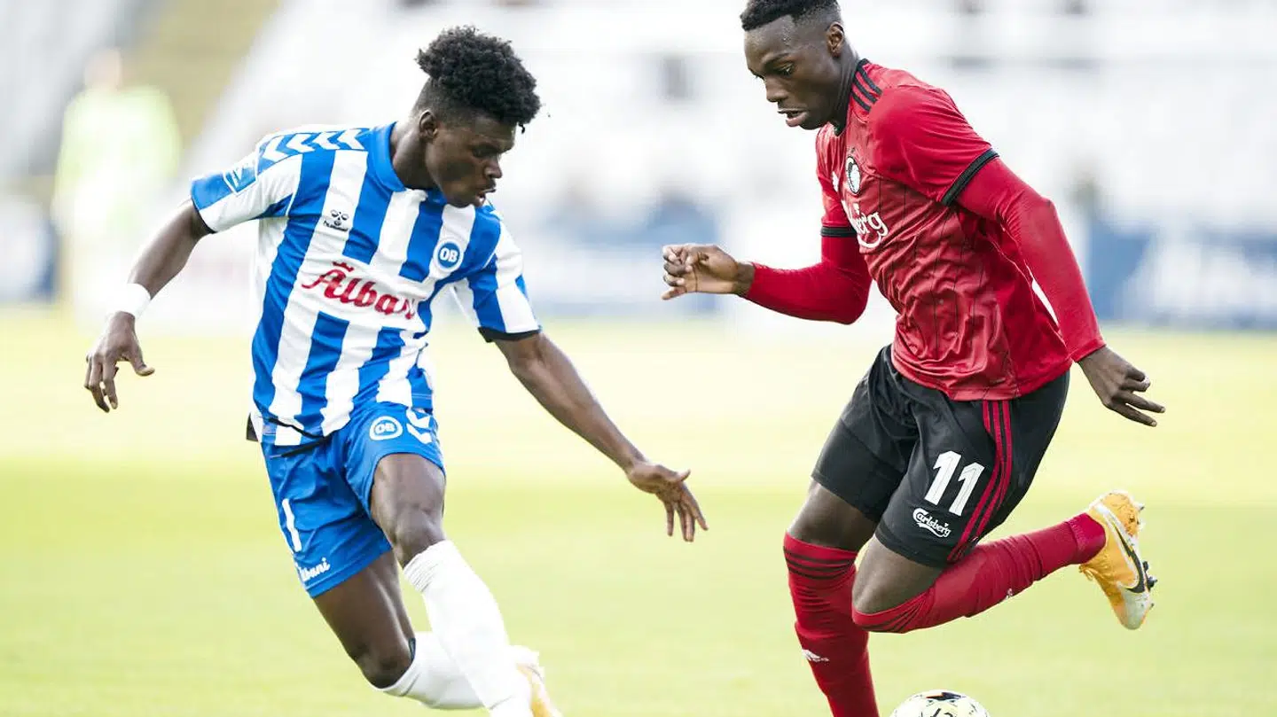 Daramy er ikke så god som Sulemana, hvis man spørger Flemming Pedersen.