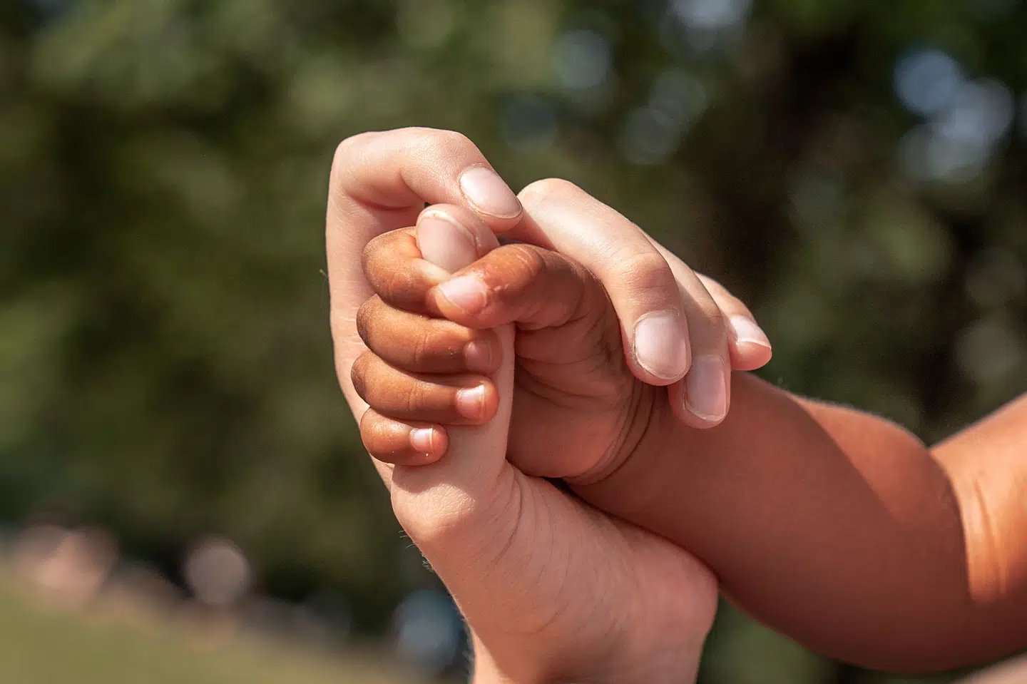 Mange anbragte spædbørn må ofte skifte hjem inden de første fem år af deres liv. (Arkivfoto) Ida Marie Odgaard/Ritzau Scanpix