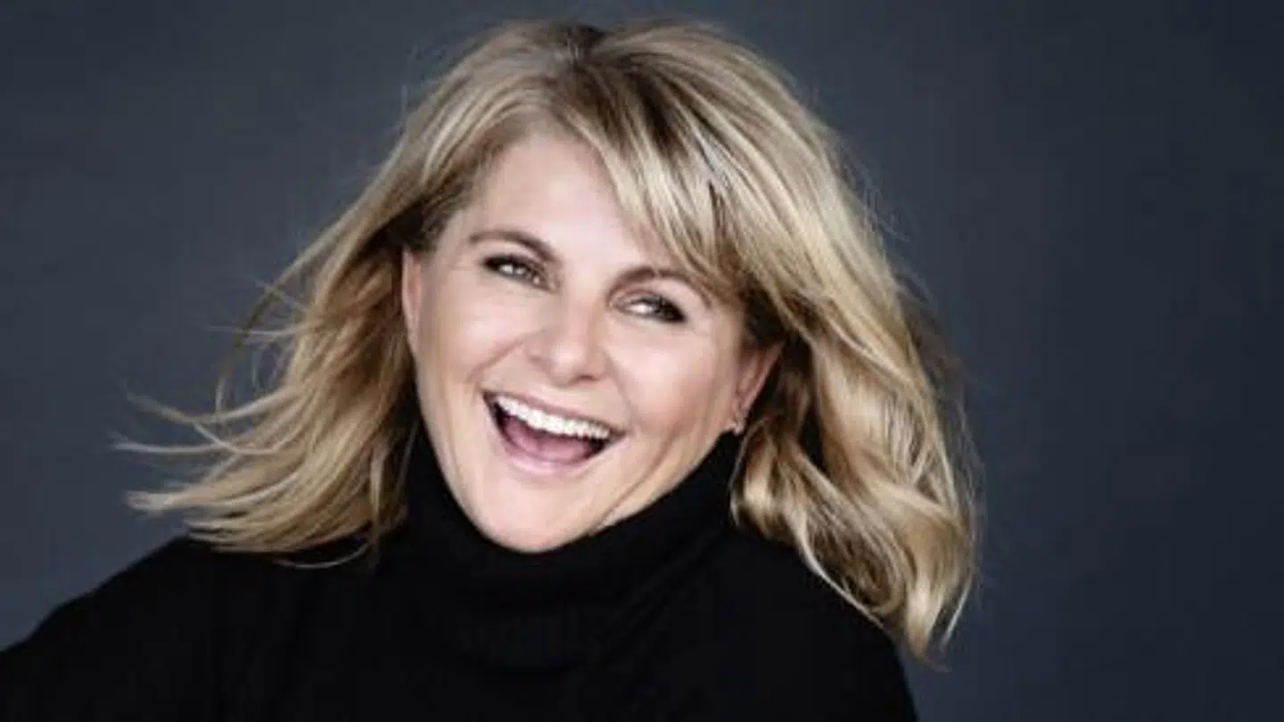 Sara Blædel gør altid en dyd ud af at være helt sig selv, når hun er med i det populære radioprogram.