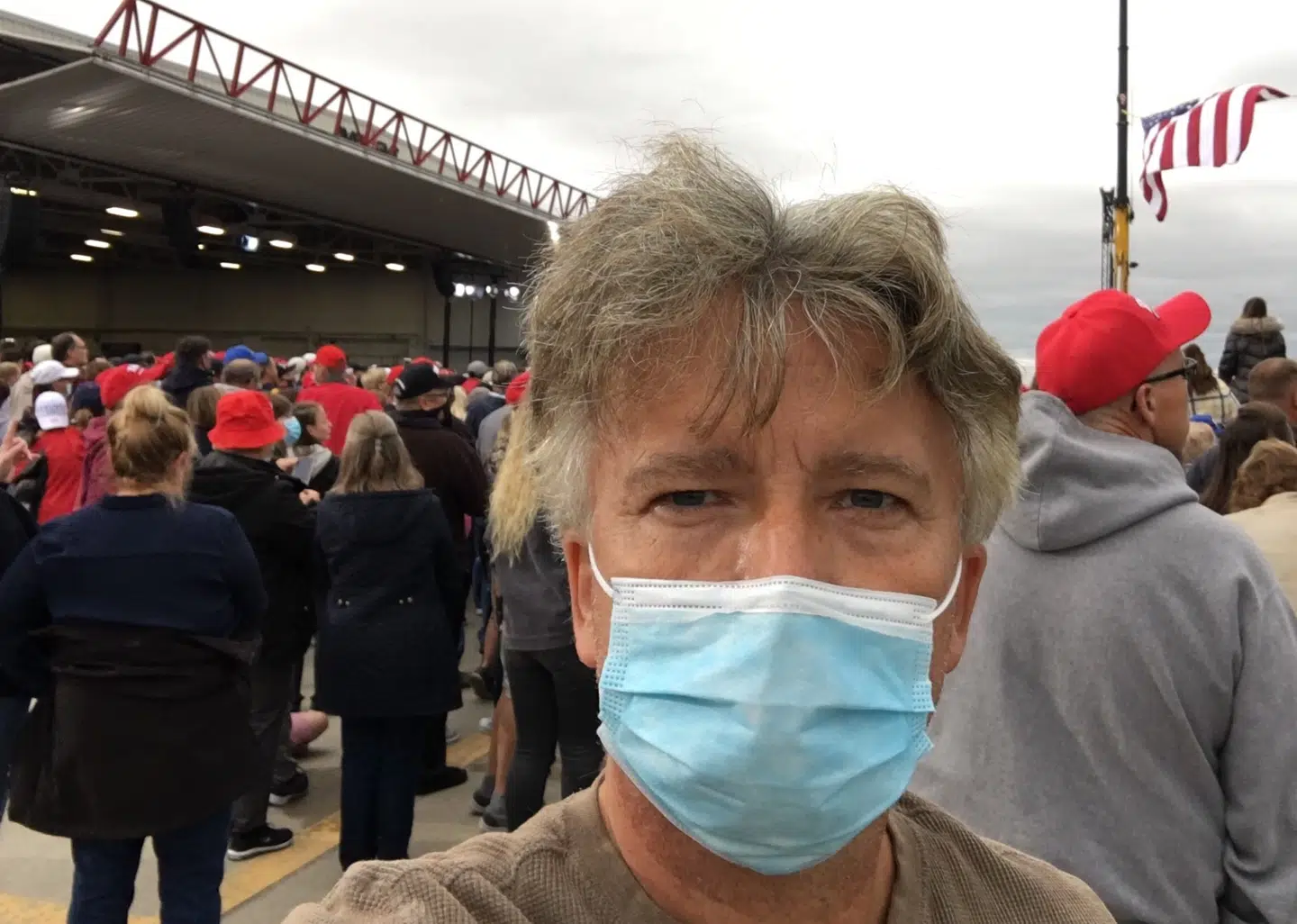 B.T.'s Henning Høeg i Freeland, Michigan.