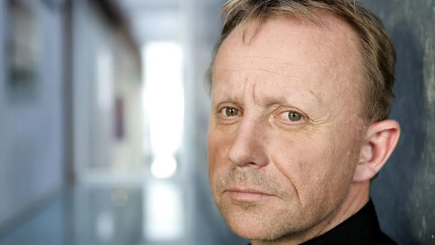 TV-værten Claus Elgaard.