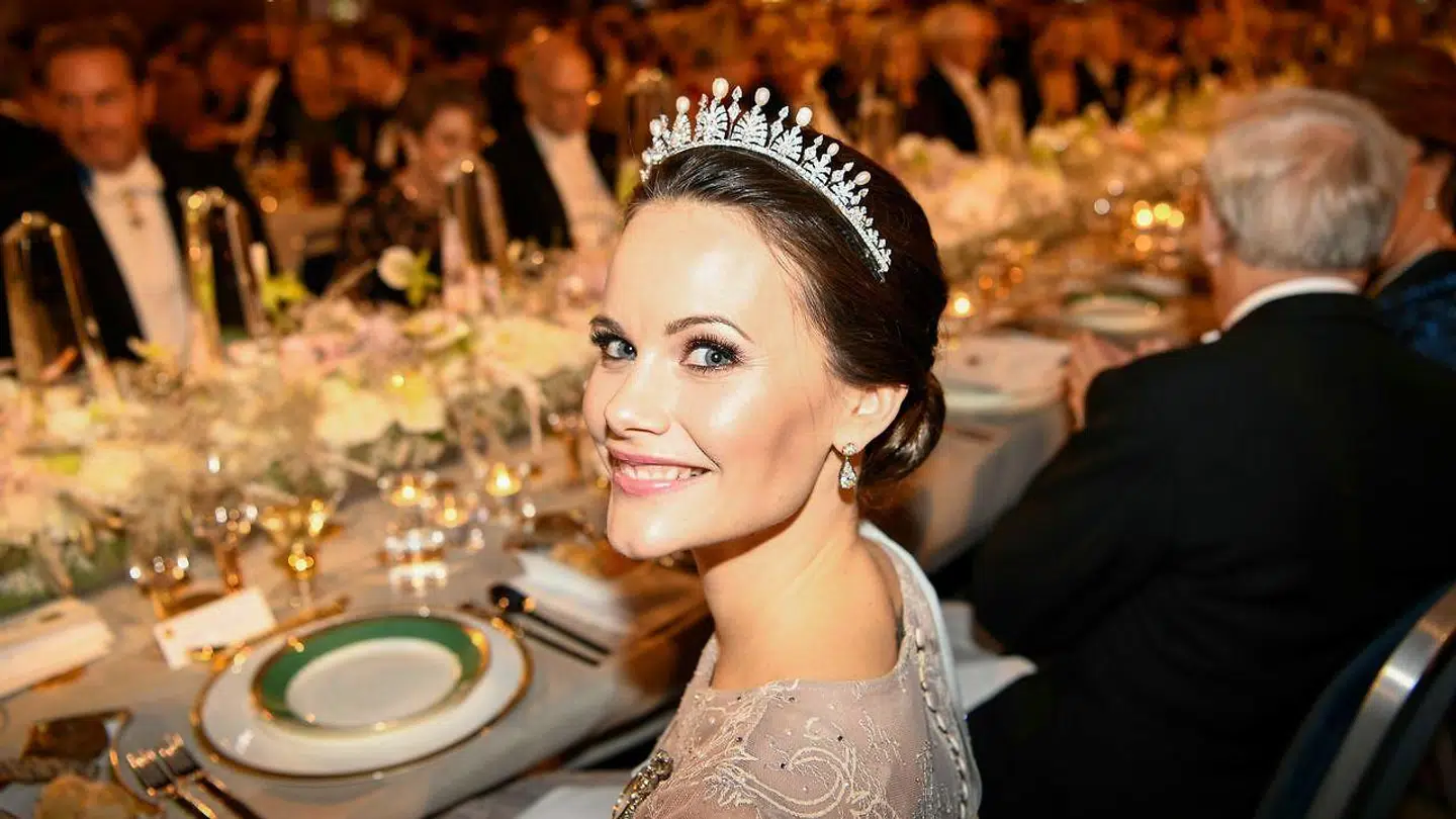 Prinsesse Sofia.