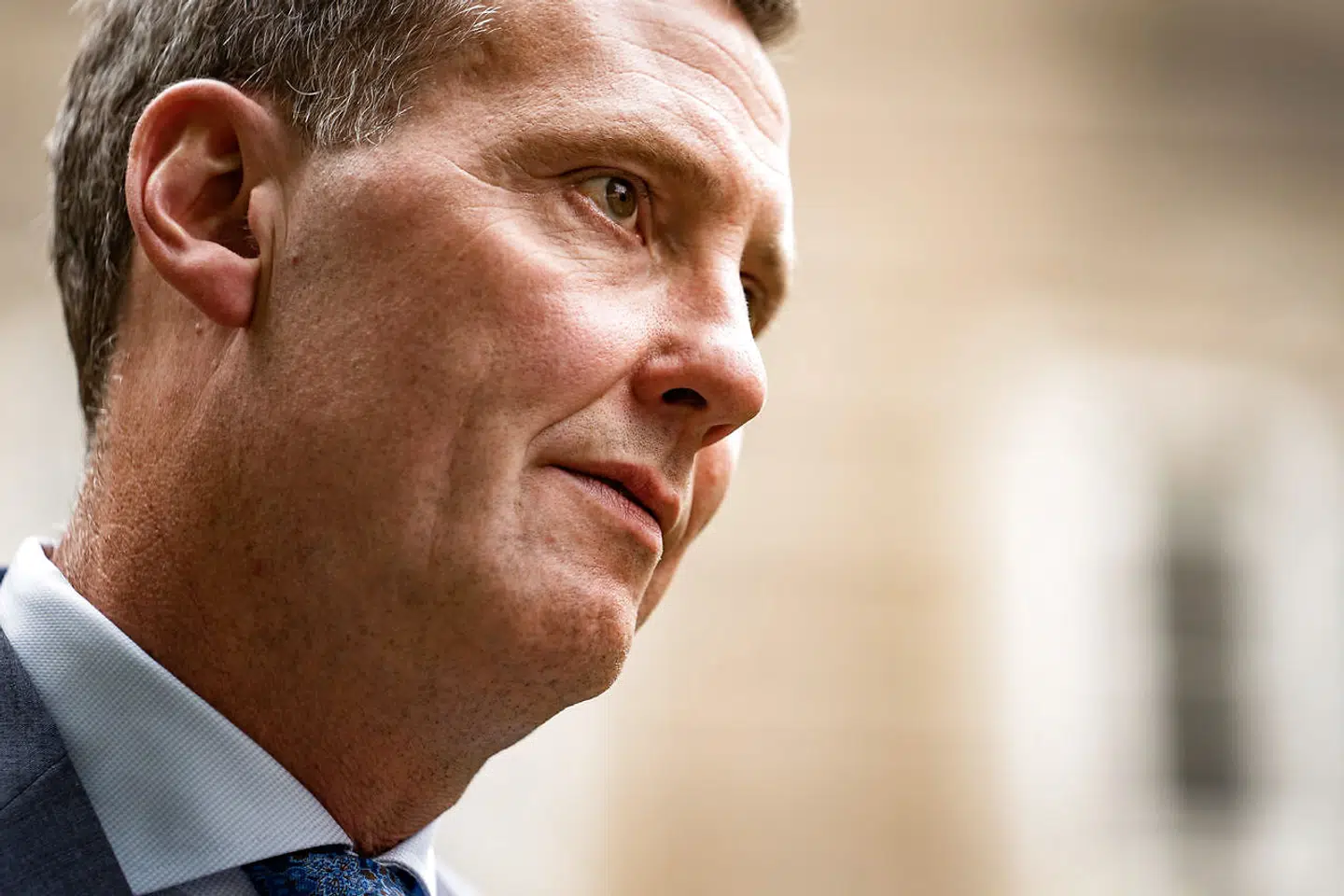 »Det er skræmmende,« siger justitsminister Nick Hækkerup (S).