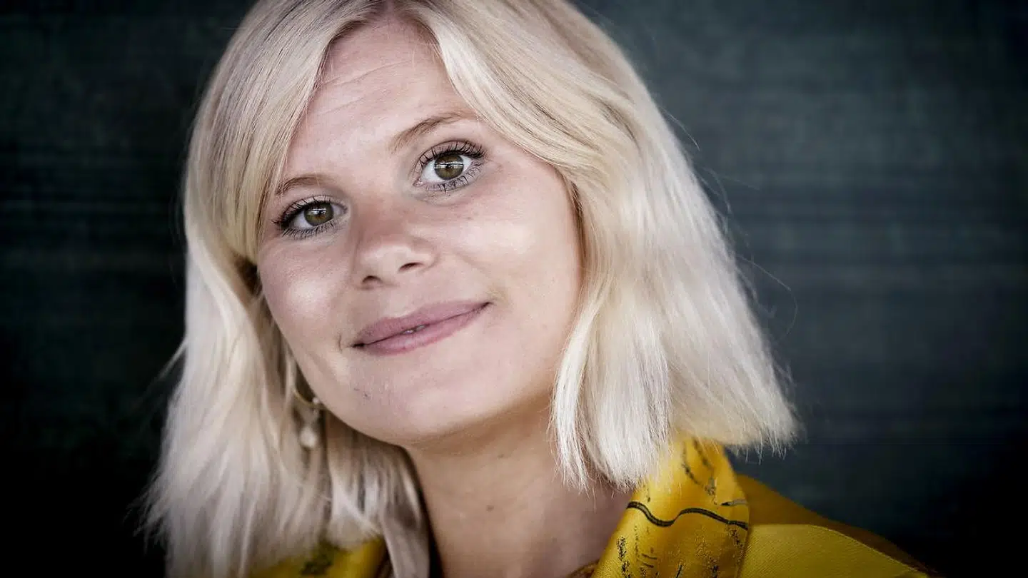 Sofie Linde i Operaen den 19. august 2020.