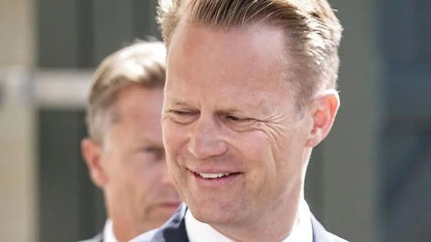 Regeringen bliver kritiseret af Radikale for at have sat Jeppe Kofod på en ministerpost. (Foto: Niels Christian Vilmann/Ritzau Scanpix)