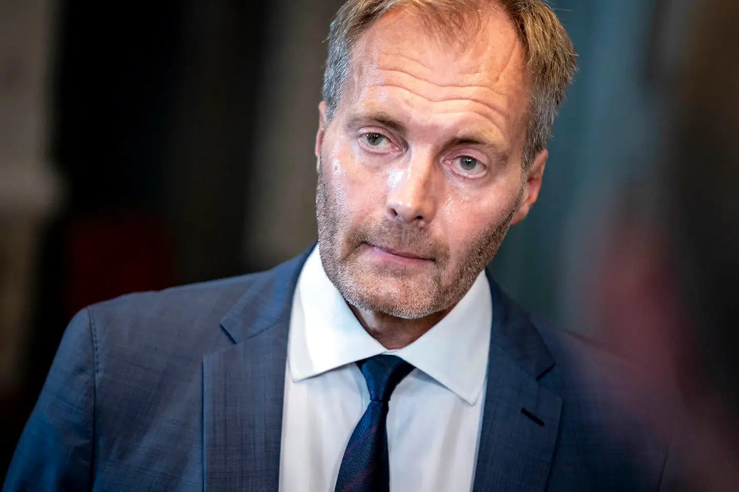 Peter Skaarup (DF) vil sætte hårdt ind mod kriminelle familieklaner.