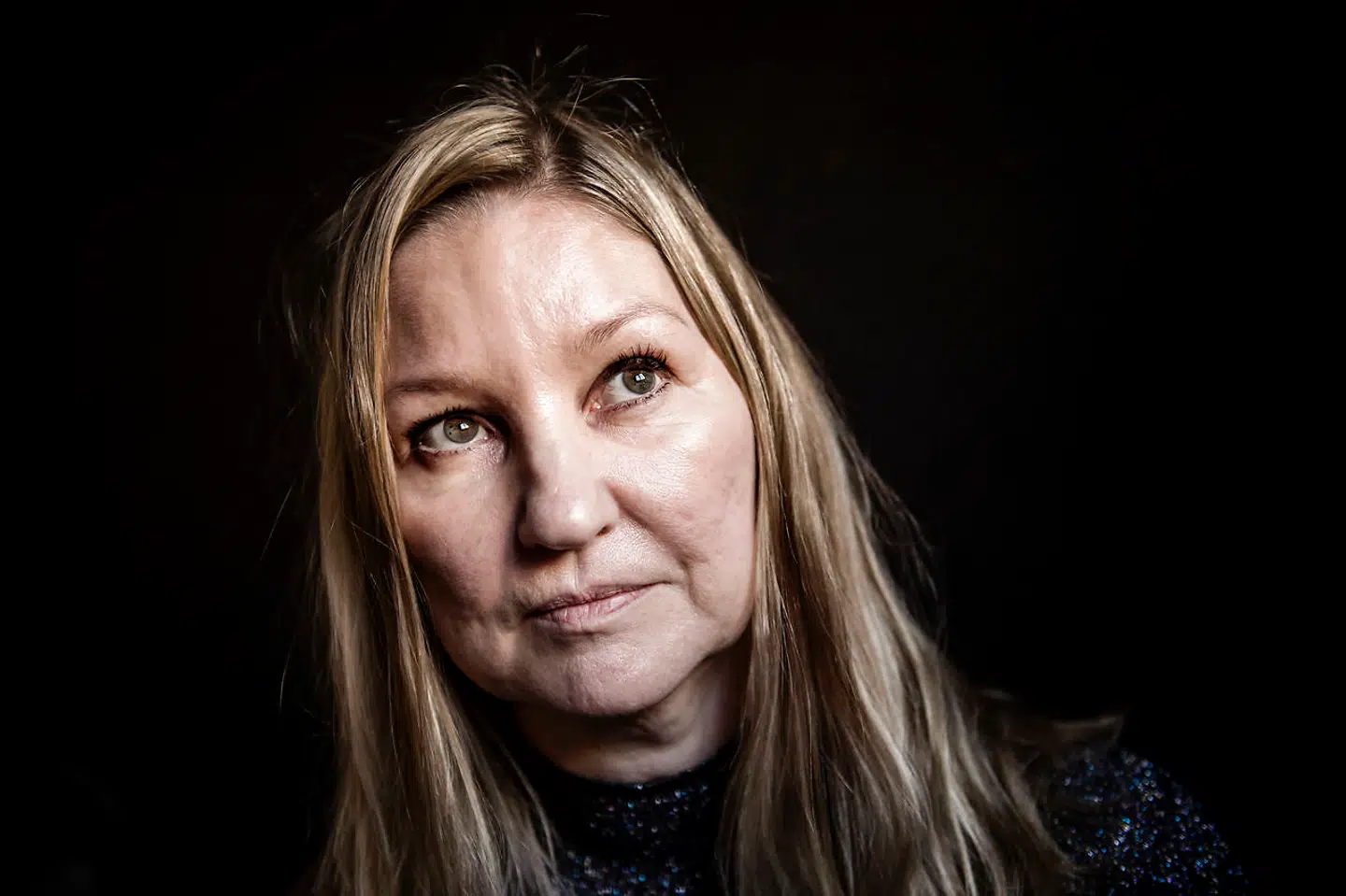 Forfatter Naja Marie Aidt