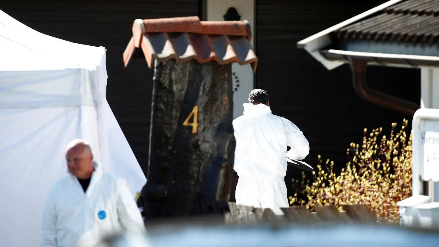 Der er kommet nyt om det norske politis retsmedicinske undersøgelser af parrets hjem.