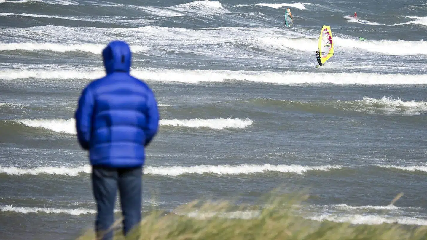 Onsdag bliver en lun og blæsende efterårsdag, lyder det fra DMI. (Arkivfoto)