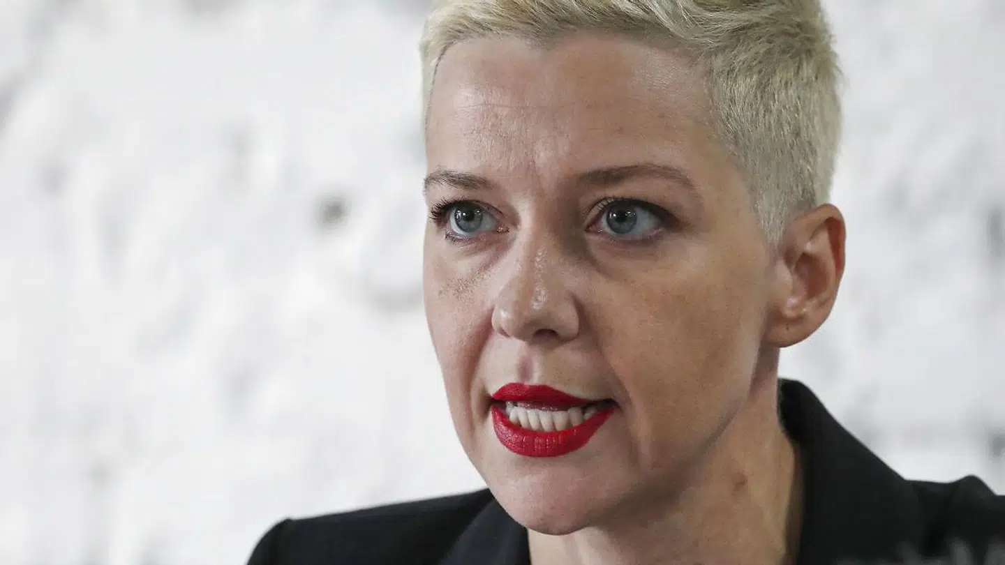 I alt tre oppositionspolitikere, altså inklusive Kolesnikova, er dukket op ved grænsen til Ukraine, skriver Reuters.