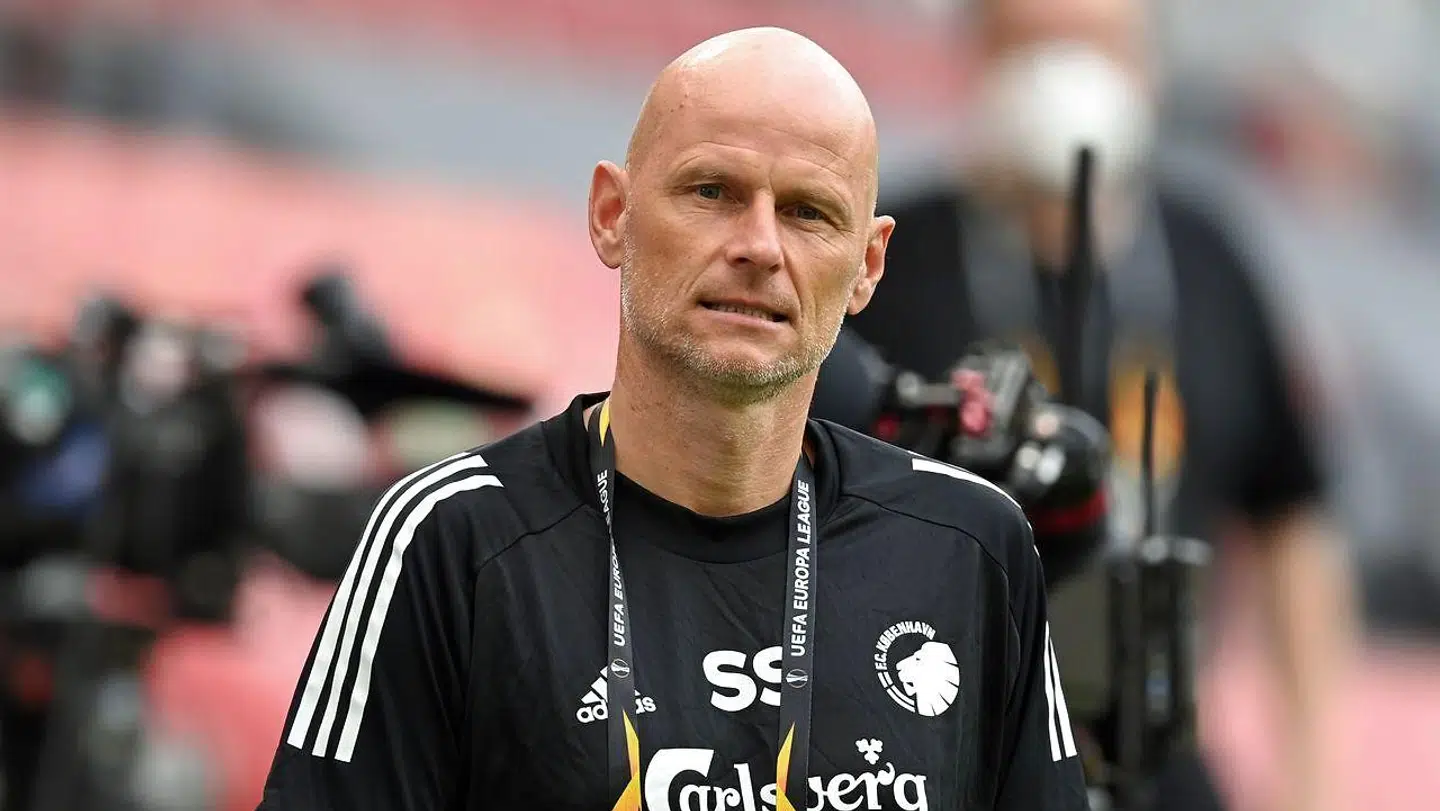 »Jeg kan ikke komme nærmere ind på, hvad der konkret er sket. Det er noget mellem Ståle og mig,« siger Angelo Sisto om forhandlingerne med FCK.