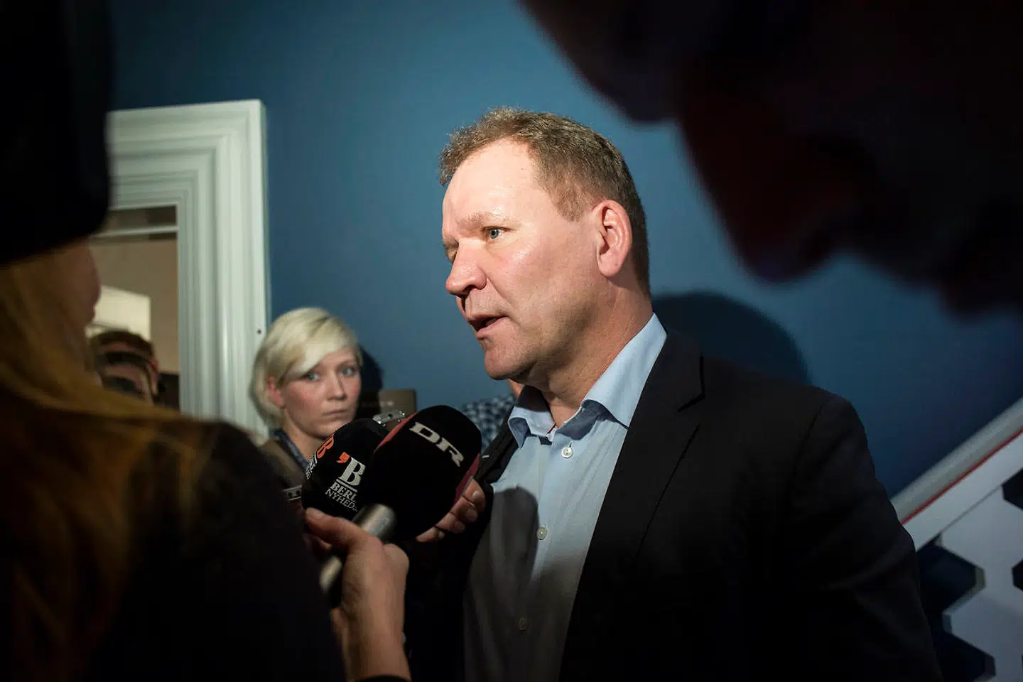 Troels Ravn (S) vil ikke øge uligheden på bekostningen af flere grønne elbiler på vejene. (Foto: Niels Ahlmann Olesen/Scanpix 2014)