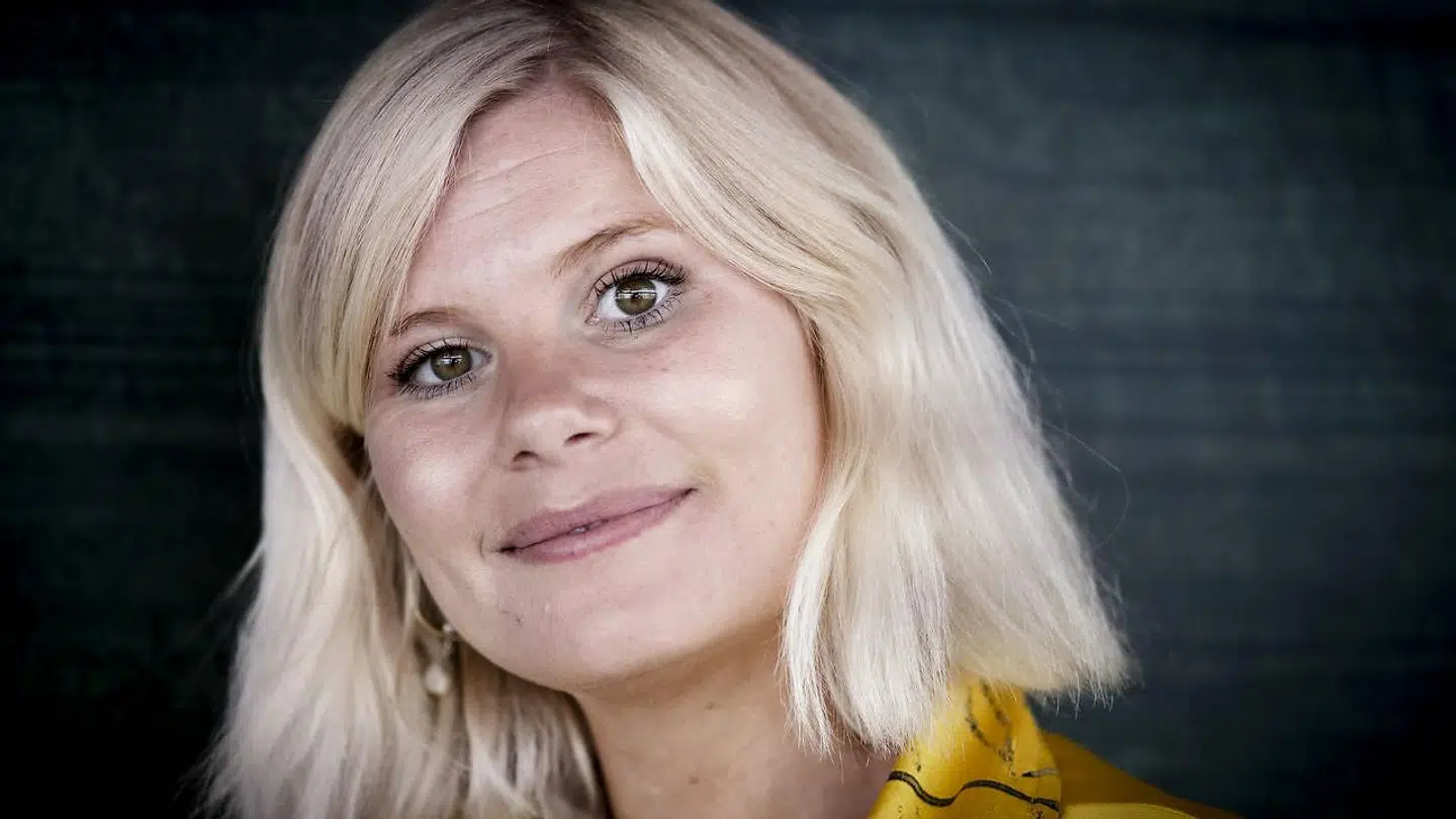 30-årige Sofie Linde.