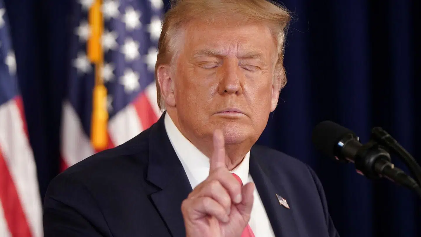Donald Trump kan ligne en kæmpe vinder af præsidentvalget i USA på valgnatten. Men det kan hurtigt ændre sig.