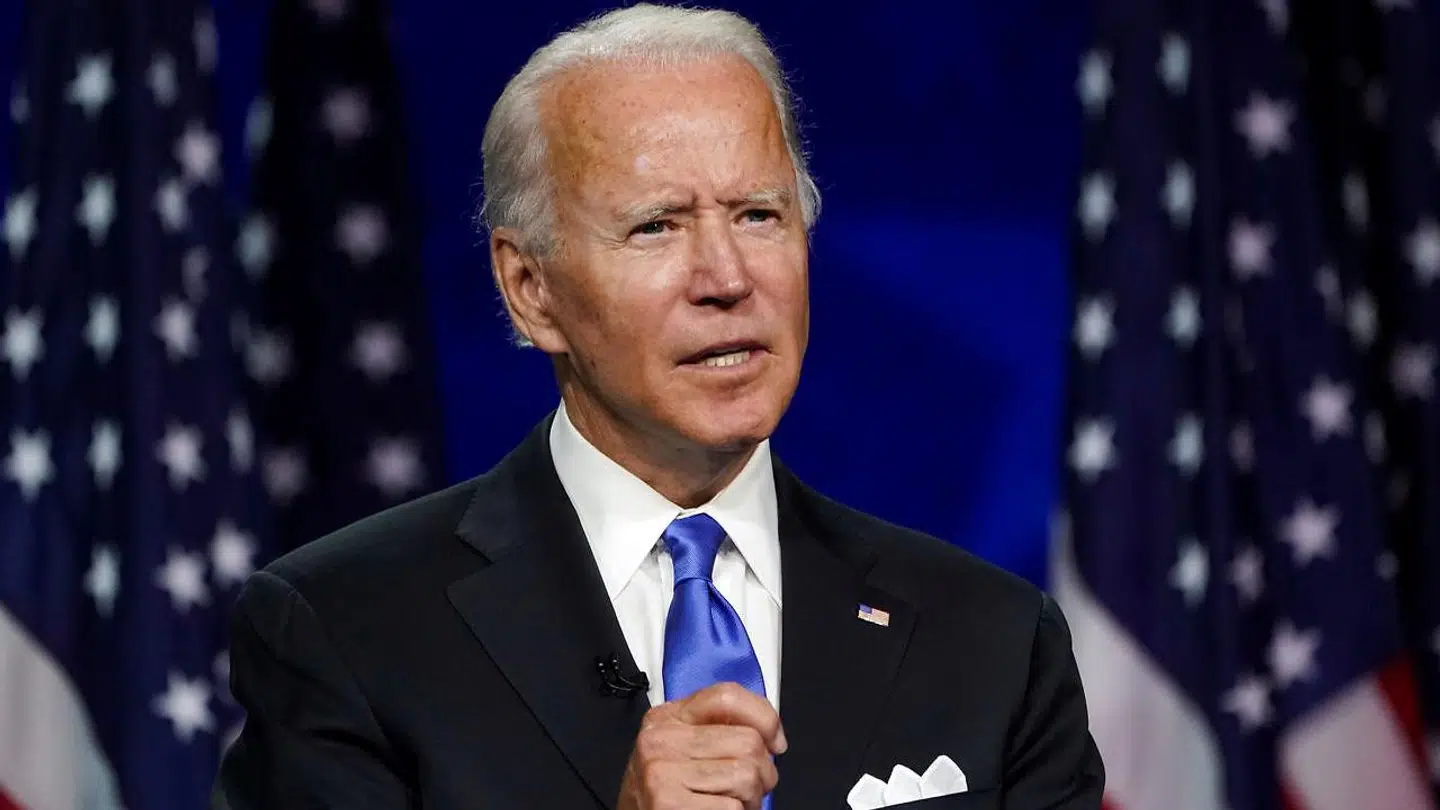 En sandt mareridt kan udspille sig for Joe Biden på valgnatten, 3. november.
