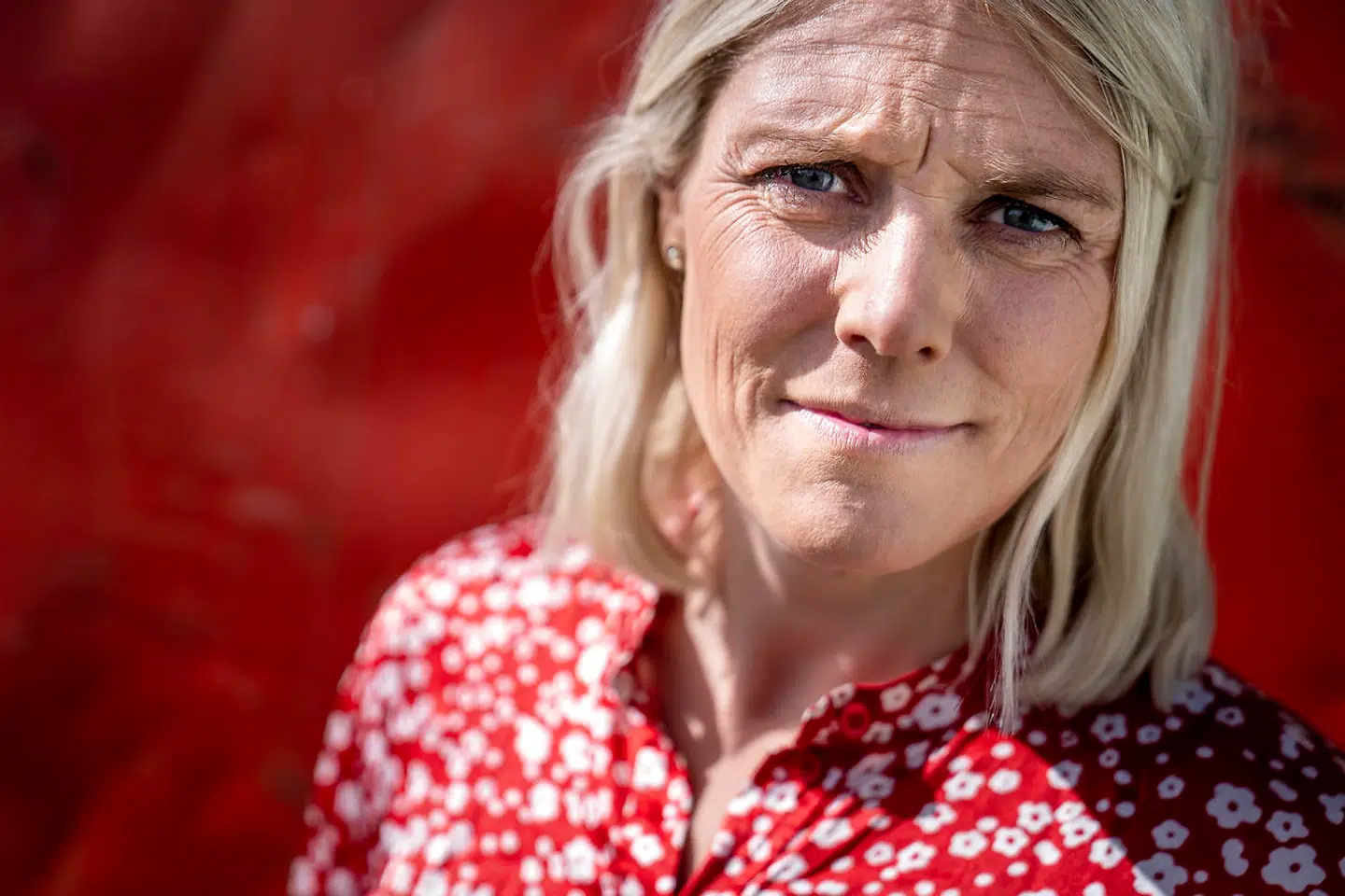 Forsvarsminister Trine Bramsen (S). (Foto: Mads Claus Rasmussen/Ritzau Scanpix)