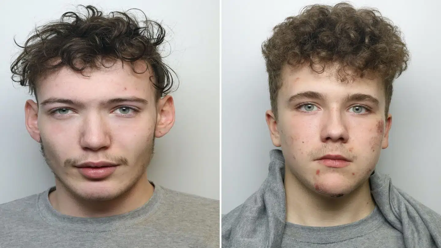 Den 18-årige Kiyran Earnshaw og den 16-årige Luke Gaukroger har begge fået en dom på livstid.