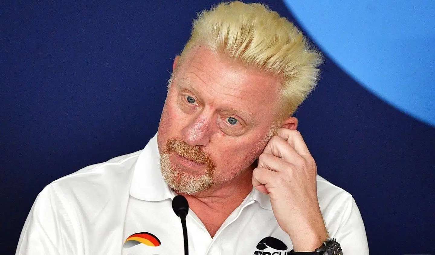 52-årige Boris Becker.