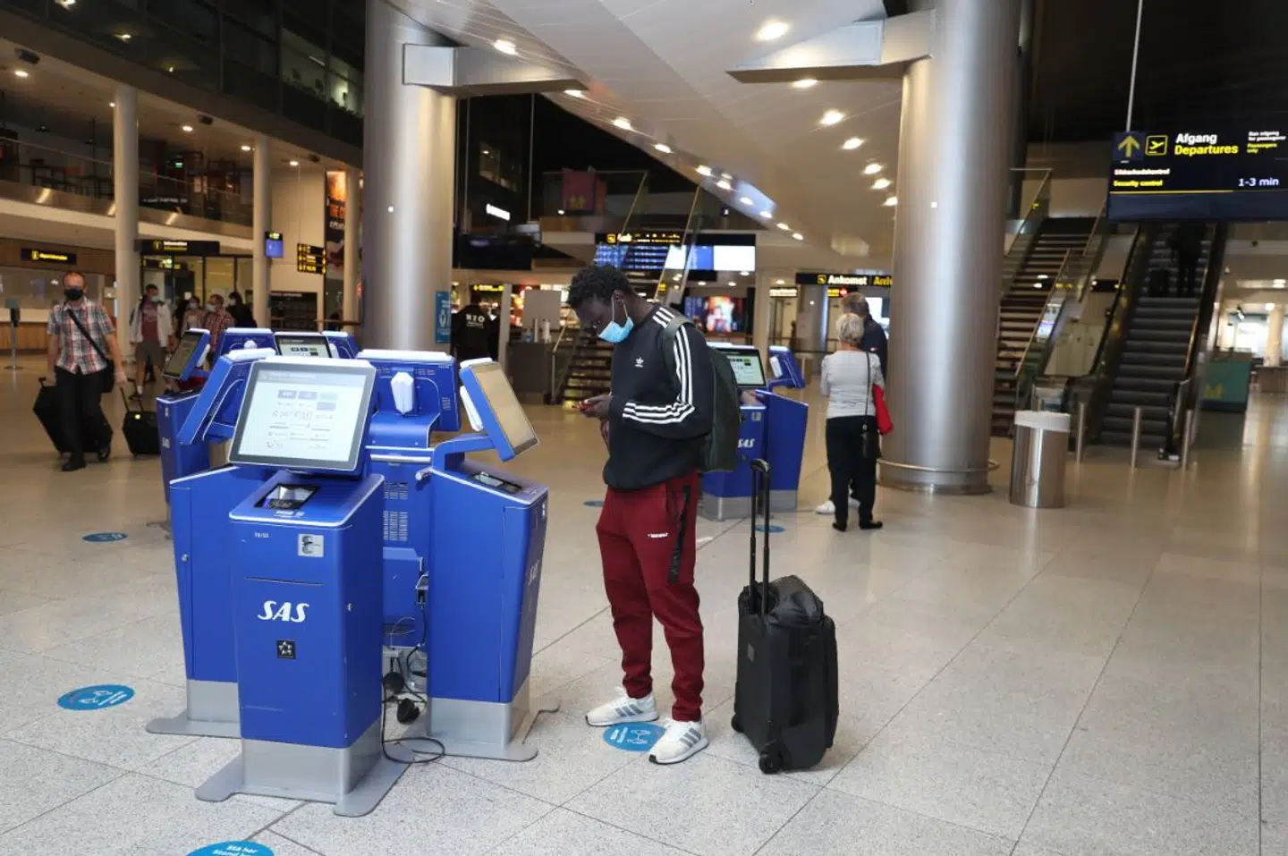 Foto: Bird / Mikkel Johansen