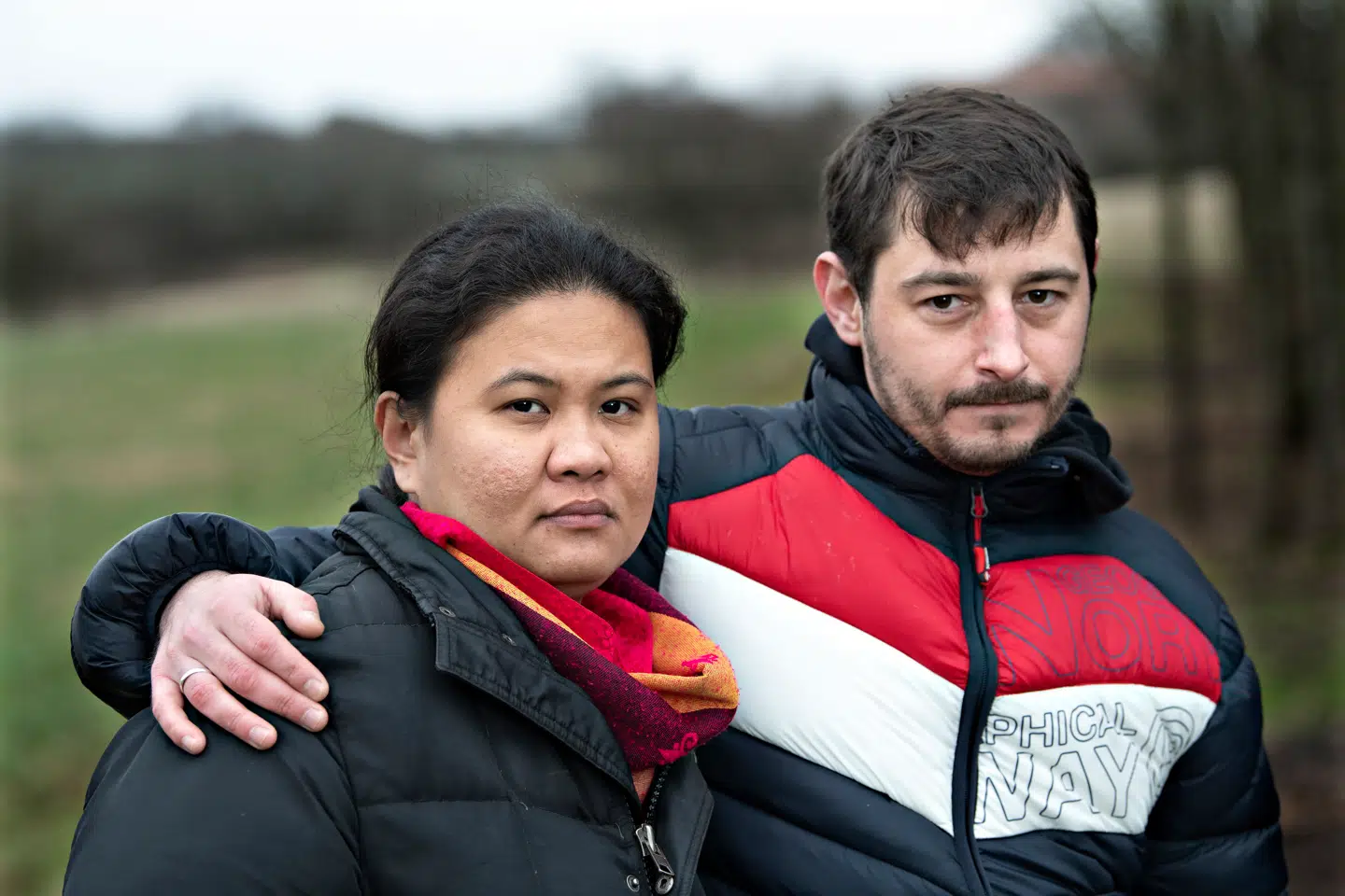 Heidy og Simon Koch.