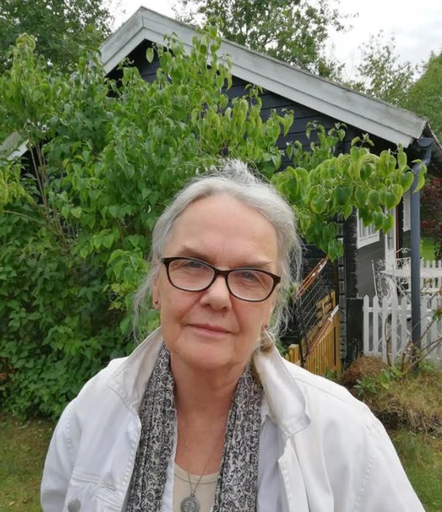 Lone Gustavsen vil have sine for høje boligskattebetalinger tilbage.