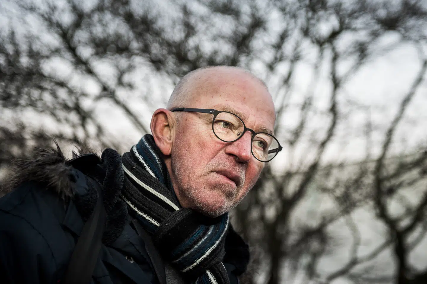 Villy Søvndal har haft et langt liv i politik. Men nu vil han også prøve kræfter med borgmesterposten i Kolding. Han håber at blive SF's spidskandidat ved kommunalvalget i 2021. (Arkivfoto) ólafur Steinar Gestsson/Ritzau Scanpix