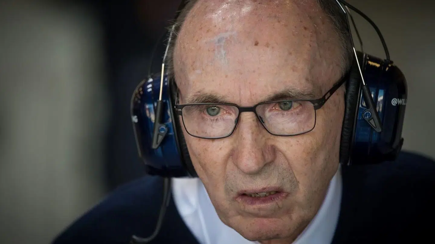 Frank Williams og Claire Williams trækker sig tilbage.