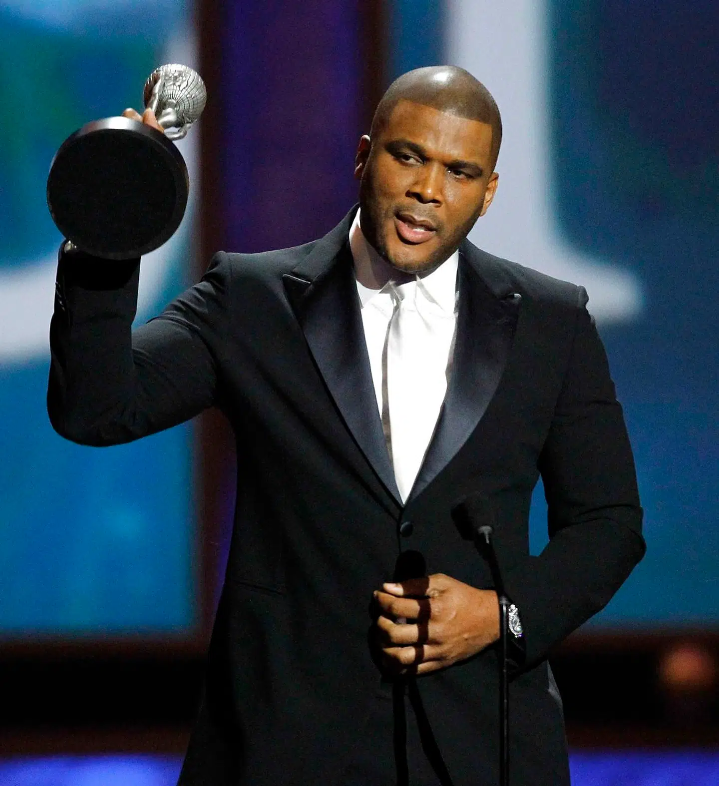 Tyler Perry har vundet et hav af priser for sit arbejde.
