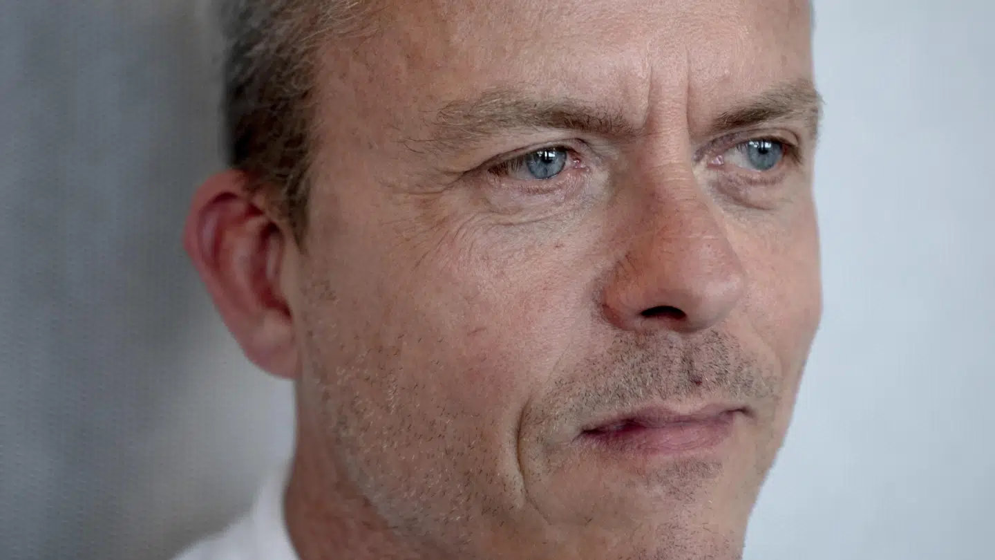 Christian Kemp. er færdig som CEO for Discovery Networks Danmark.