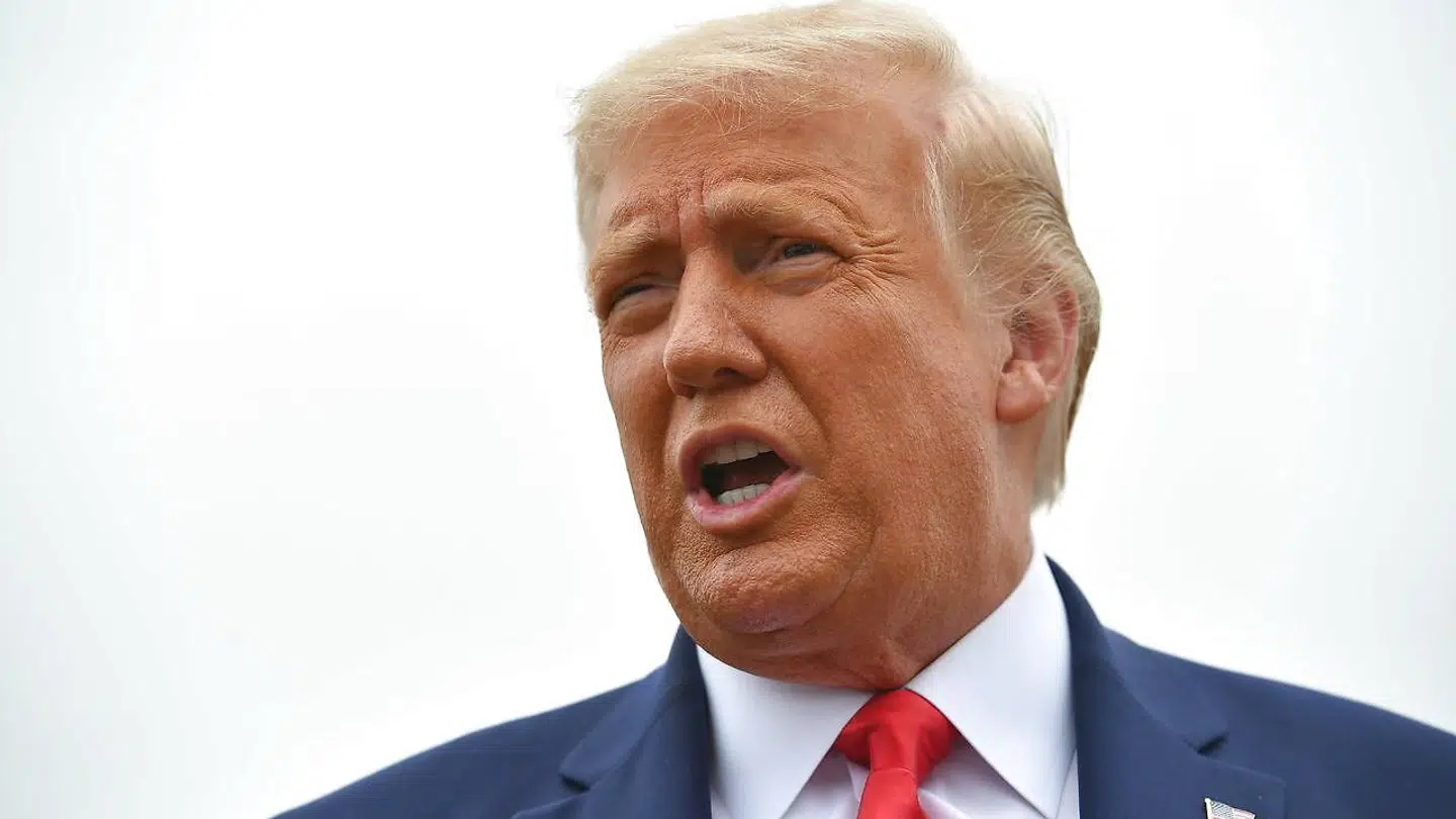 Donald Trump har givet et stort interview med Fox News, hvilket har fået mange til at undre sig. For hvad mener han?