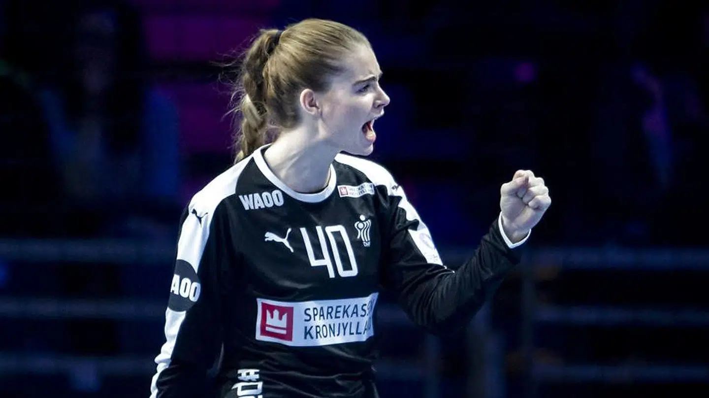 Sådan kender de fleste danskere nok Althea Reinhardt.