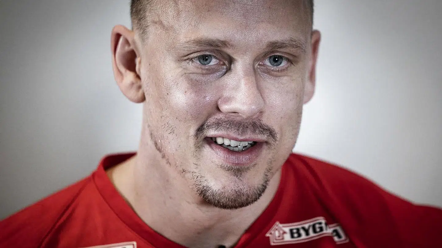 Morten Olsen.