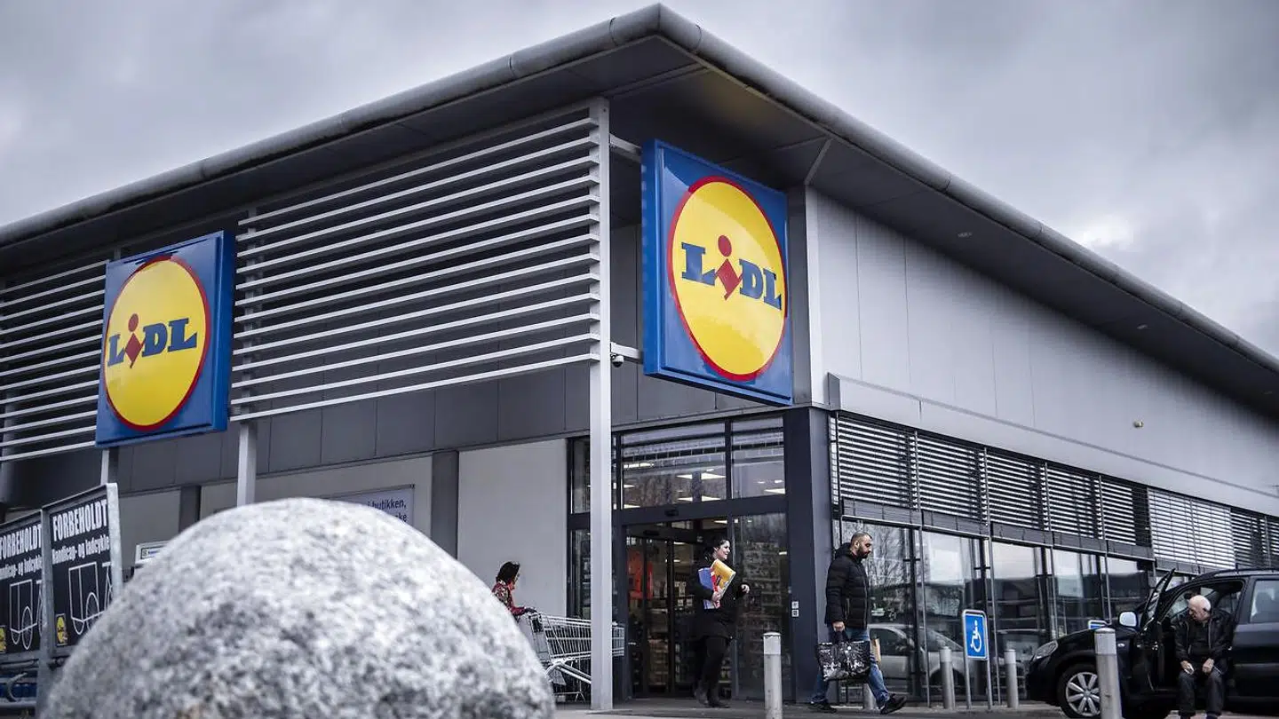 Lidl planlægger de kommende år at ekspandere med mere end 70 butikker.