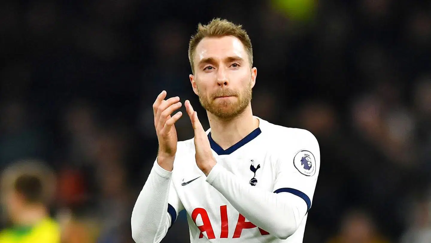 Eriksen rådgav Højbjerg om Tottenham.