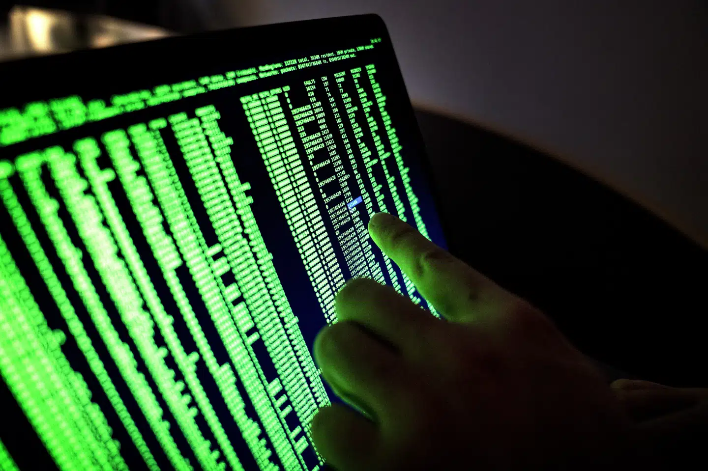 3. august var Aalborg Universitet udsat for et cyberangreb, der har givet hackere adgang til personinformationer og passwords for en række ansatte og studerende på Aalborg Universitet. (Arkivfoto) Ida Guldbæk Arentsen/Ritzau Scanpix