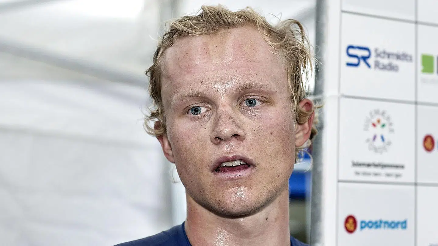 Mads Würtz Schmidt er skuffet over ikke at køre Tour de France (Arkivfoto).