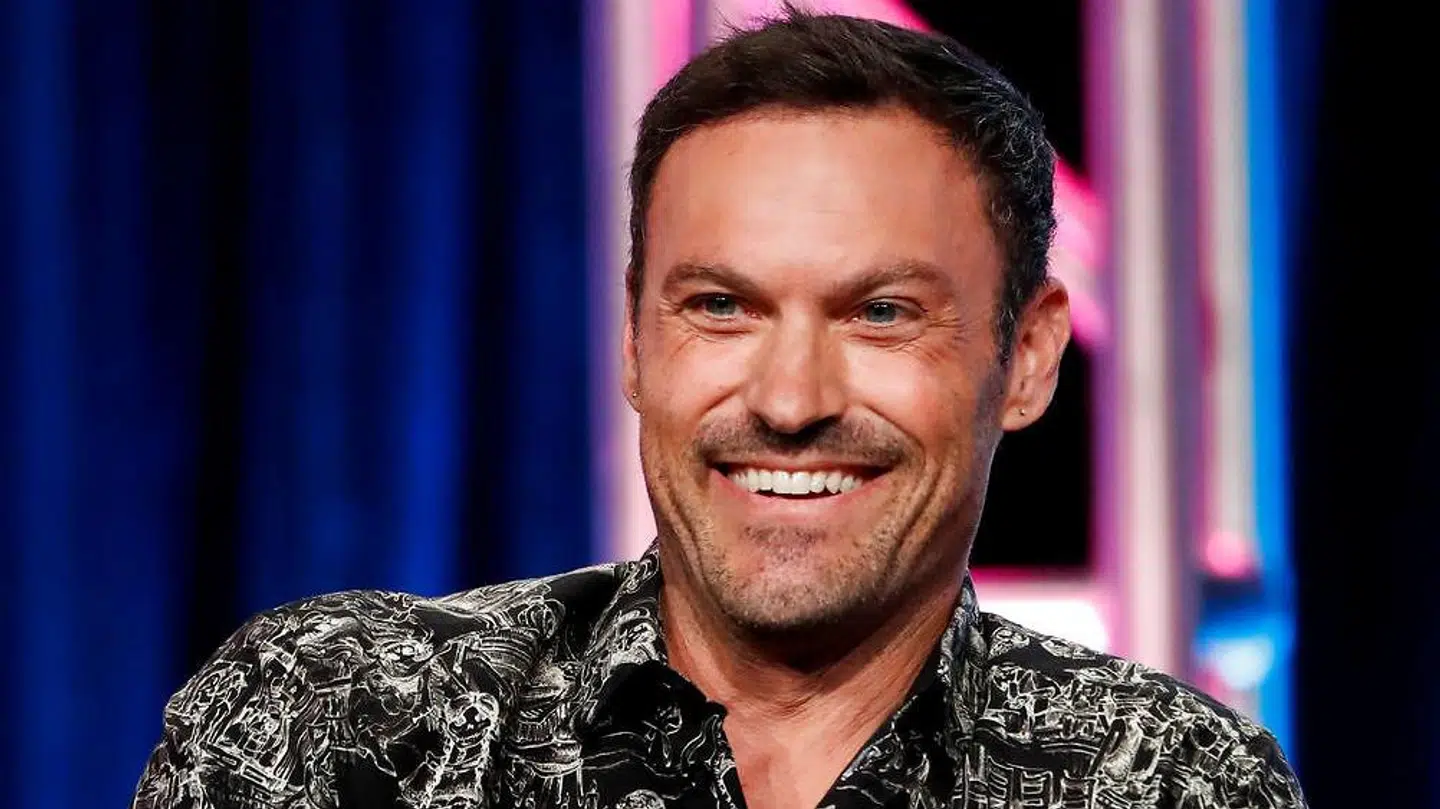 Brian Austin Green.