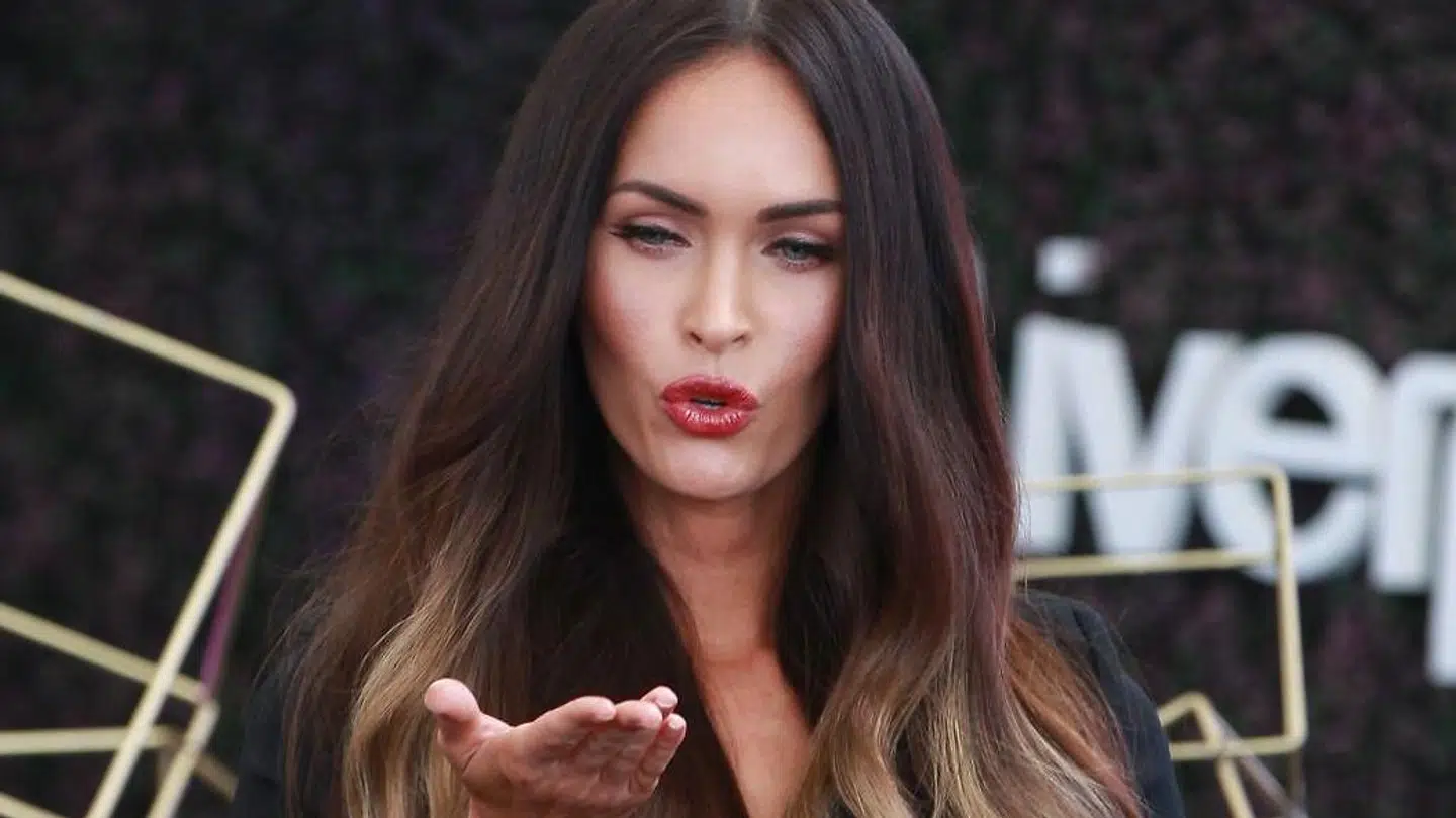 Megan Fox.