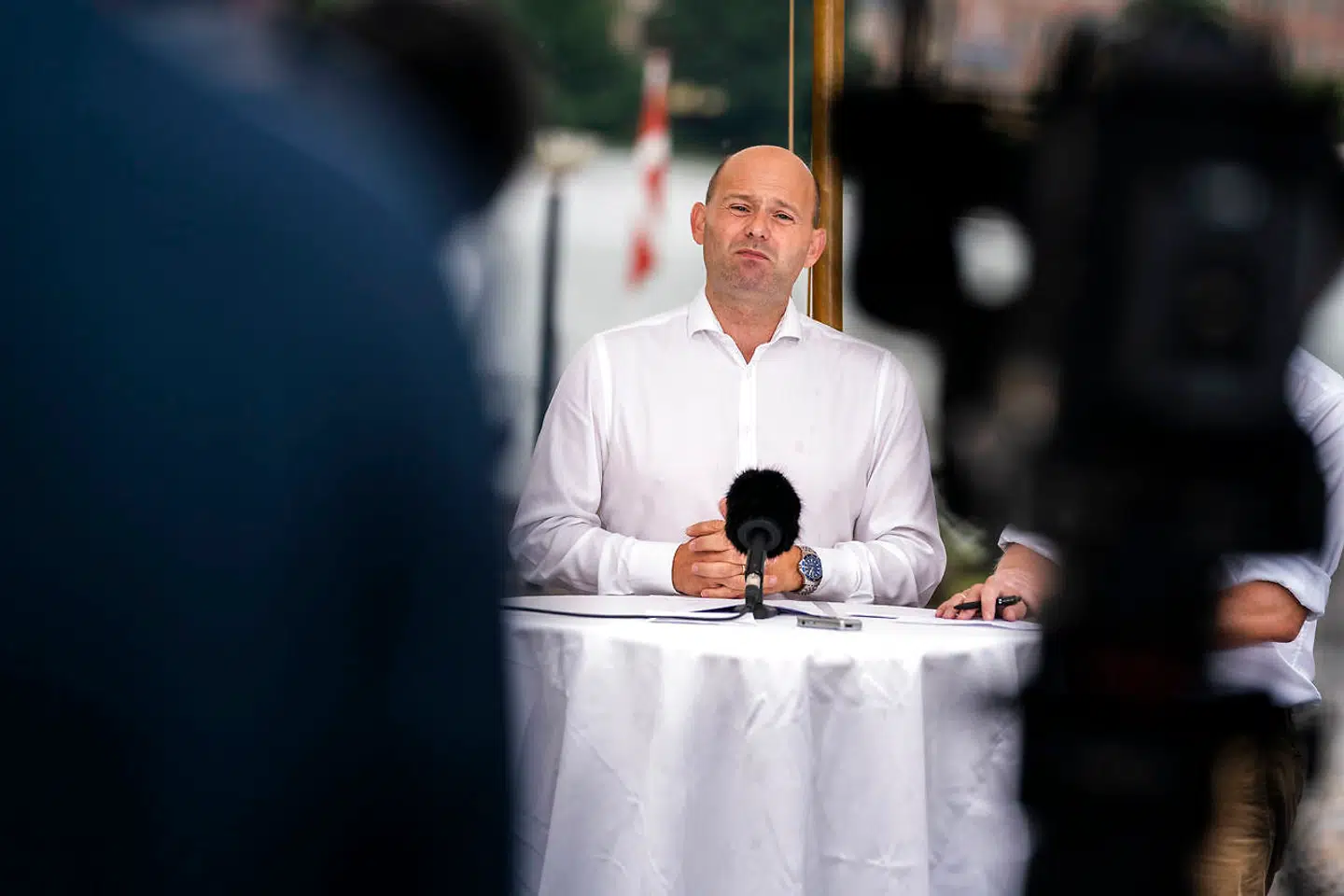 Søren Pape  (Foto: Martin Sylvest/Ritzau Scanpix 2020)