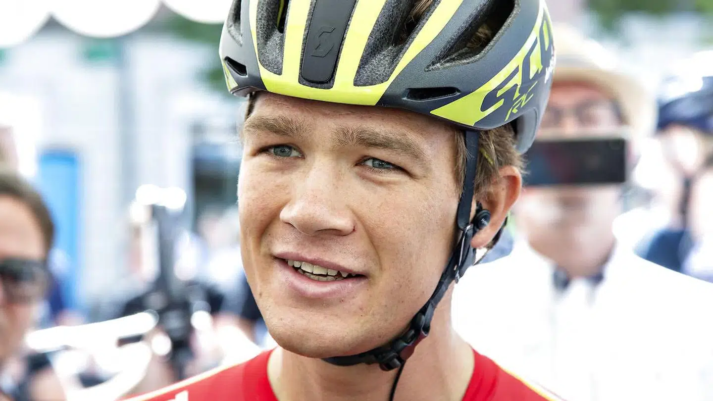 31-årige Christopher Juul-Jensen.
