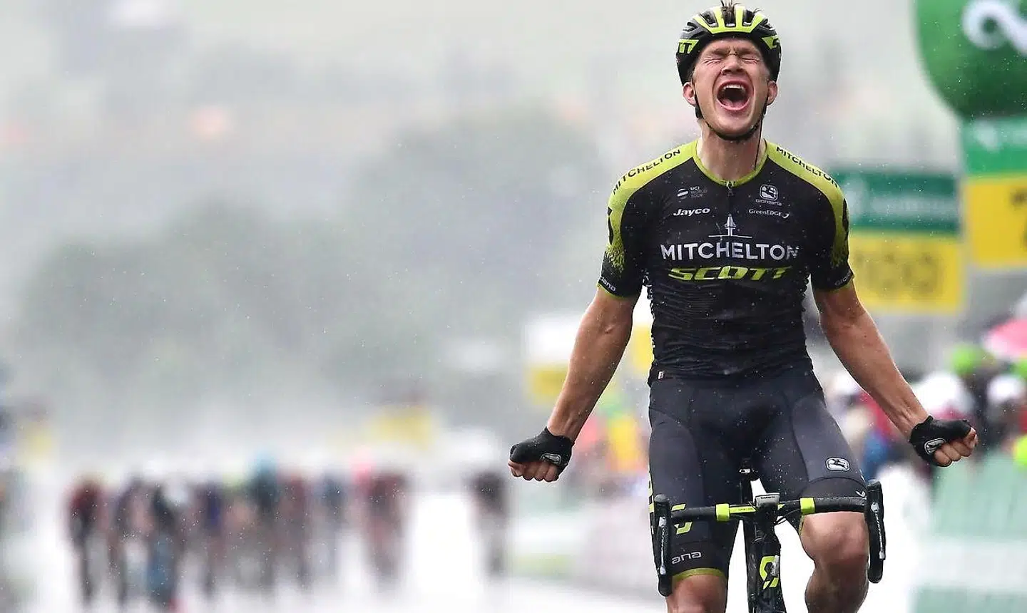 Christopher Juul-Jensen vandt 4. etape af Schweiz Rundt i 2018.
