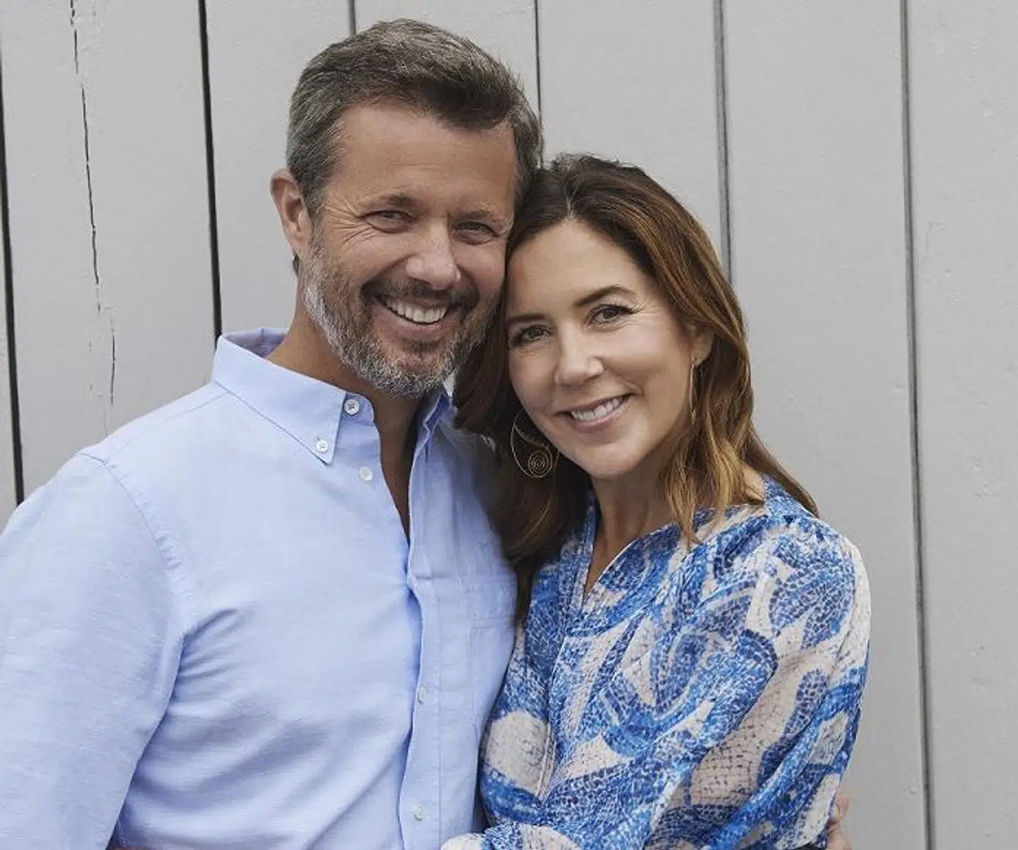 Kærligheden mellem kronprins Frederik og kronprinsesse Mary ser ud at være intakt, hvis man dømmer ud fra det nyeste billede, som Kongehuset har delt.