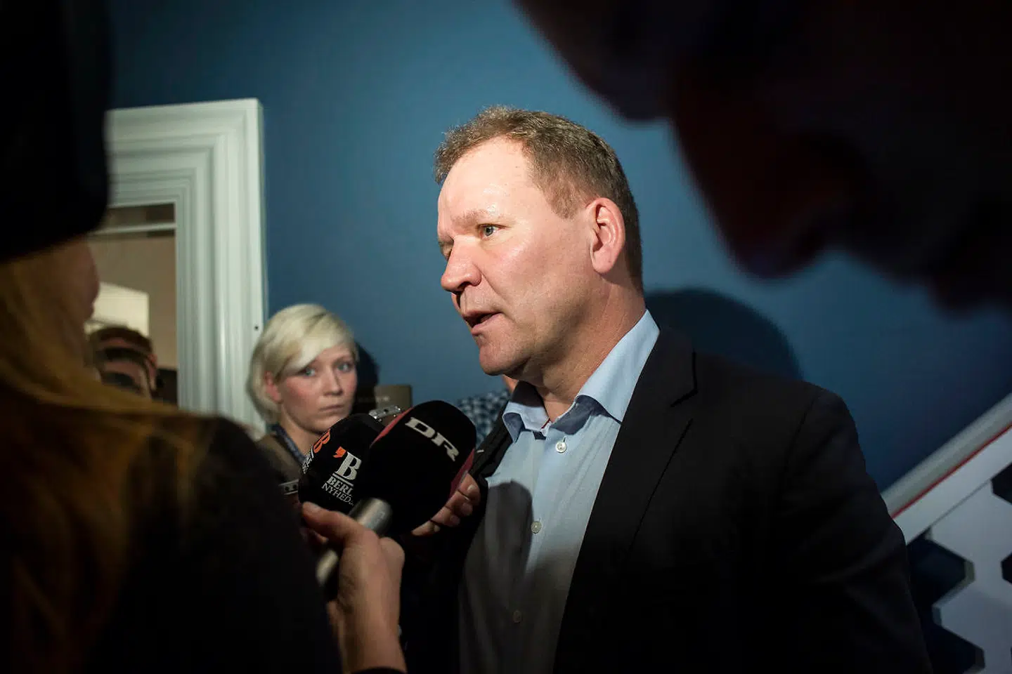 Troels Ravn, skatteordfører (S).